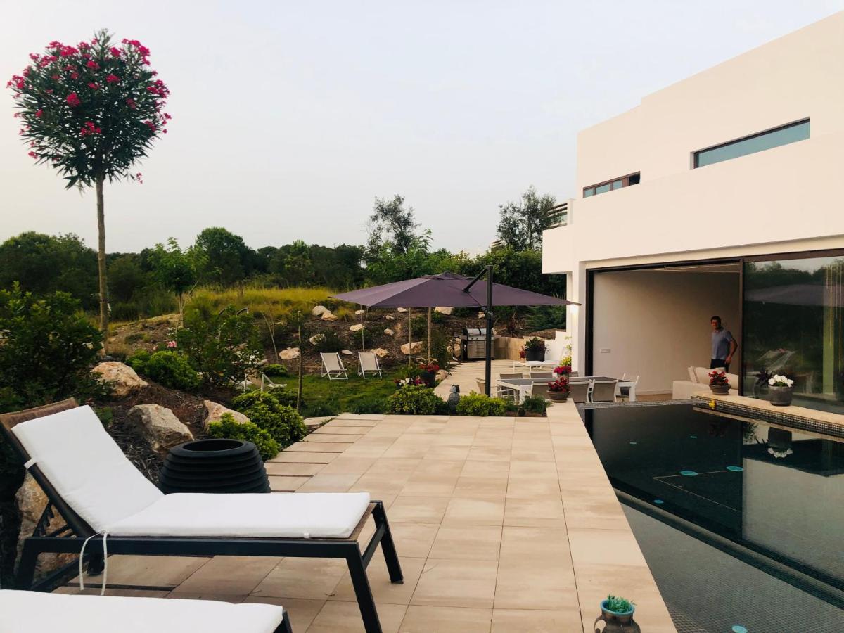 Luxury House Pga Catalunya Golf Resort Caldes de Malavella Ngoại thất bức ảnh